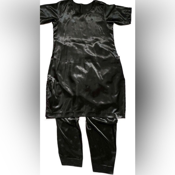 Womens Kurta Tunic and Harem Pants Set NEW - Picture 1 of 8